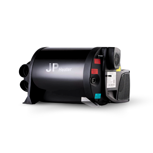 LPG Heater Set